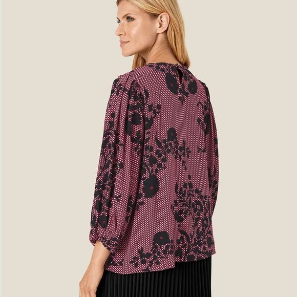 NWT Masai Copenhagen
Brisa Floral Printed Blouse - Picture 5 of 16